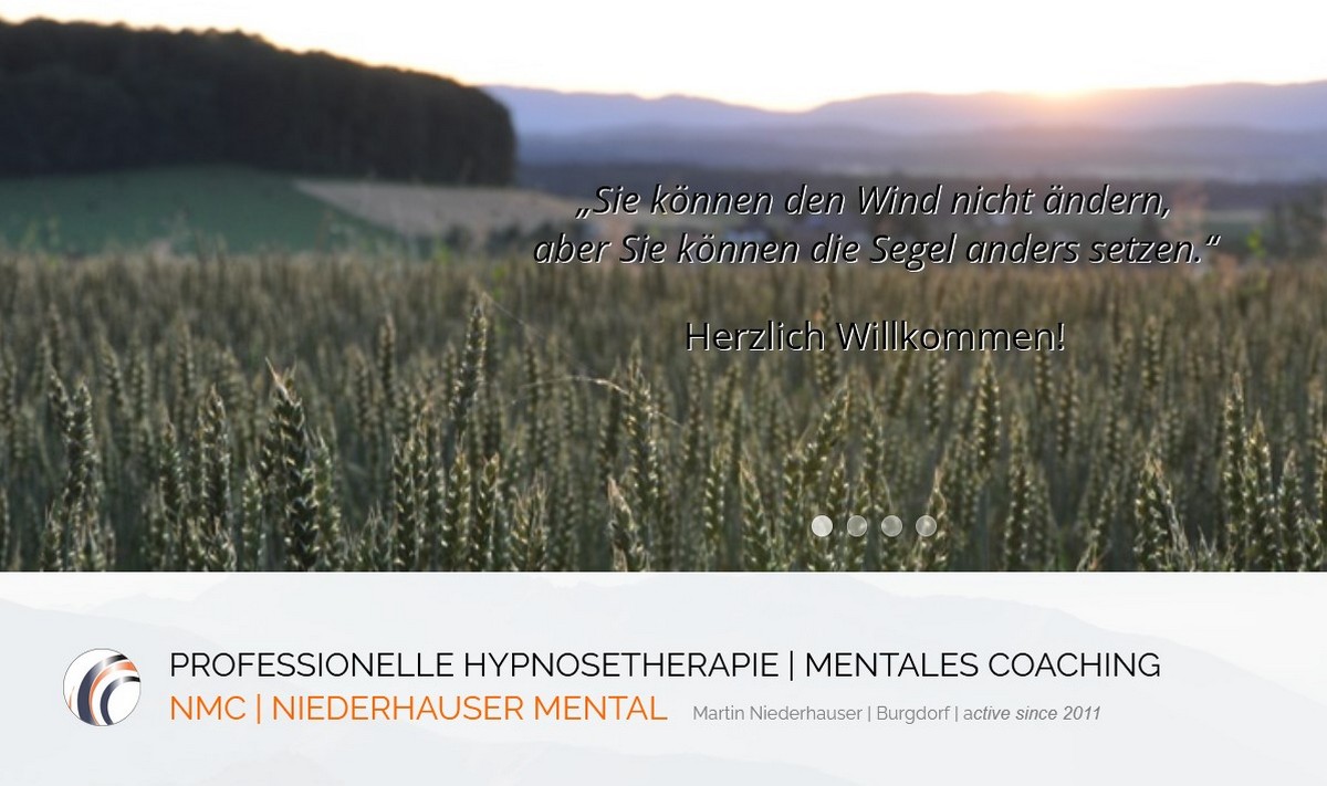 (c) Niederhauser-mental.ch